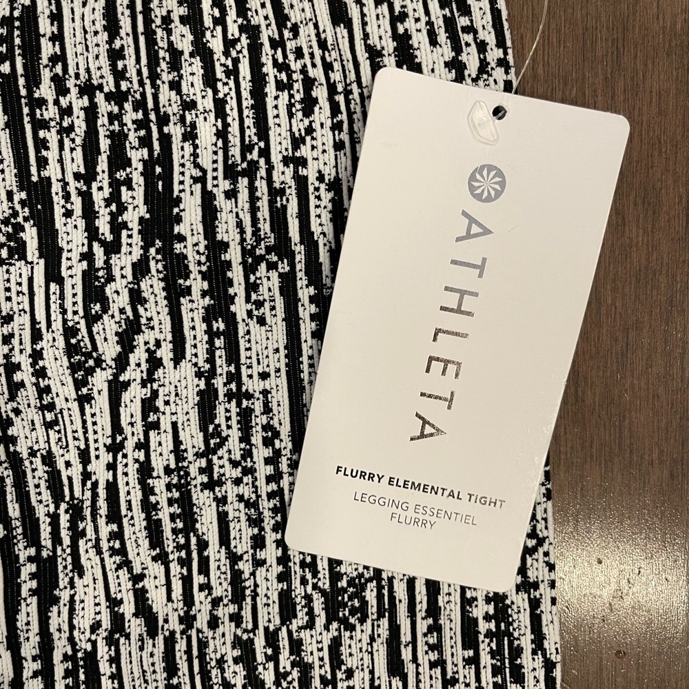 Athleta Flurry Elemental Tight